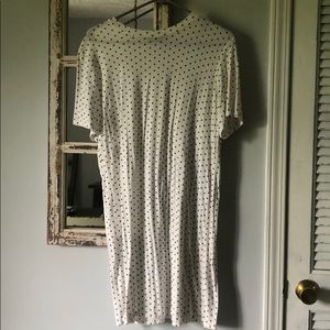 t shirt dress!